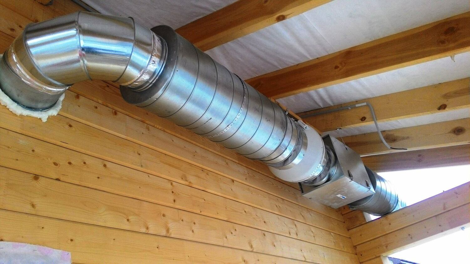 система вентиляции воздуха 